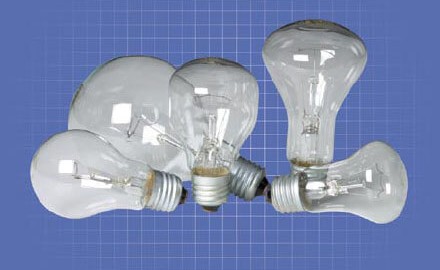 Panoramica delle caratteristiche delle lampade a incandescenza