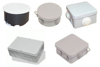 Kunststoffbehälter in verschiedenen Formen