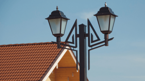 Jak udělat pouliční osvětlení v zemi - 5 kroků k úspěchu