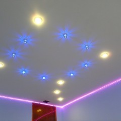 Kako napraviti LED rasvjetu u kući i stanu?