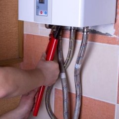 Come collegare una caldaia per riscaldamento elettrico?