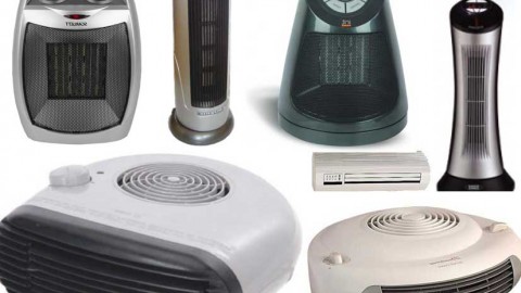 Namų elektrinių ventiliatorių šildytuvų apžvalga