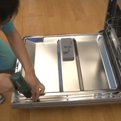 Come installare una lavastoviglie: istruzioni dettagliate