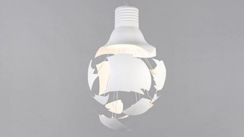 Come svitare una lampadina scoppiata da una cartuccia?