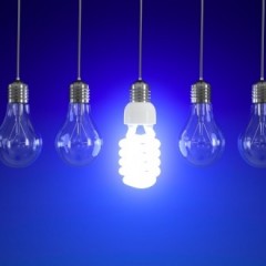 Mirksi energiją taupanti lemputė - pagrindinės gedimo priežastys