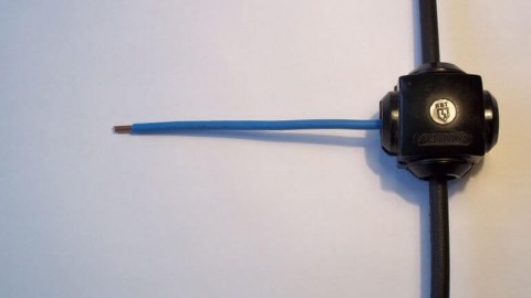 ¿Cómo y cómo hacer una rama del cable?