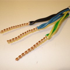 Ako urobiť záplet drôtov?