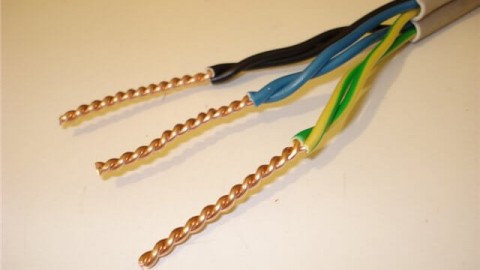 Kako napraviti uvijanje žica?