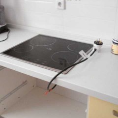 Schritt-für-Schritt-Anleitung zum Anschließen eines elektrischen Kochfelds