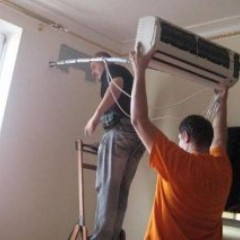 Anleitung von A bis Z zur Installation einer Klimaanlage in einer Wohnung