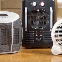 Revisione dei migliori riscaldatori elettrici per cottage estivi