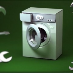 Kodėl skalbimo mašina yra įjungta į elektrą