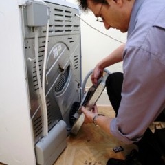 Kako instalirati sušilicu na perilicu rublja?