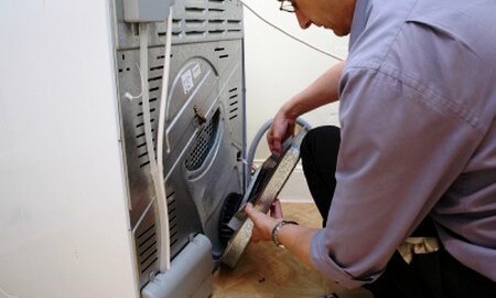 Kako instalirati sušilicu na perilicu rublja?