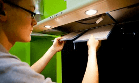 Tipps zur Reparatur von Küchenhauben - 5 Hauptprobleme