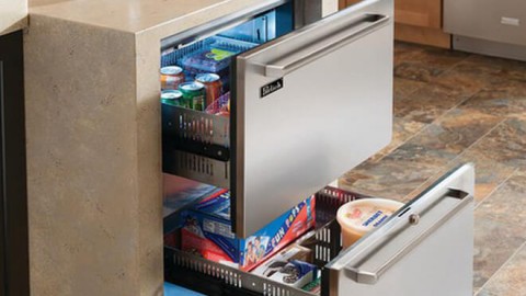 Šaldytuvo įrengimo rekomendacijos