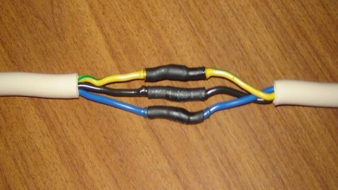 Einfache Technologie zum Bau von Drähten und Kabeln