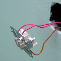 Kako popraviti prekidač svjetla?