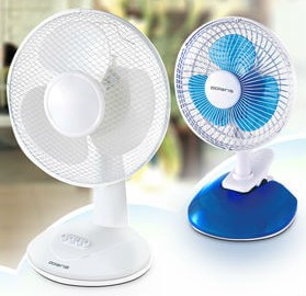 Preporuke za odabir ventilatora za kućanstvo