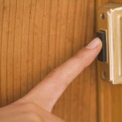 Pravilno spajanje zvona na vratima u stanu
