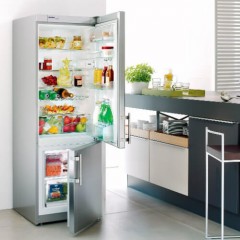 Šaldytuvų gamintojų įvertinimas pagal kokybę ir patikimumą