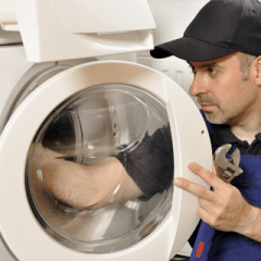 Ce să faci dacă mașina de spălat nu se deschide?