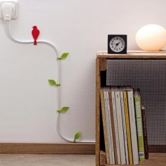 20 best ideas for masking wires in an apartment