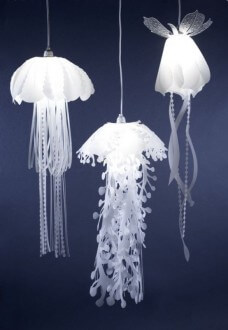 Lampada per meduse
