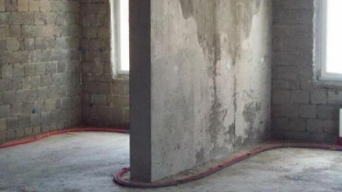 ¿Cuál debería ser el cableado en el nuevo apartamento?