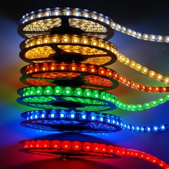 Pasirinkus LED juostelę namams
