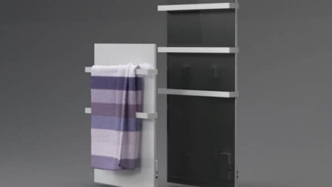 Welcher elektrisch beheizte Handtuchhalter ist besser zu wählen?