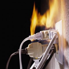 Důvody pro vytápění kabelů a domácích spotřebičů