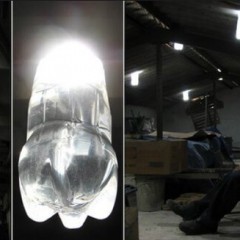 Autonomní osvětlení garáží - 7 jednoduchých nápadů