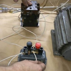 Come collegare un dispositivo di avviamento magnetico - istruzioni con schemi