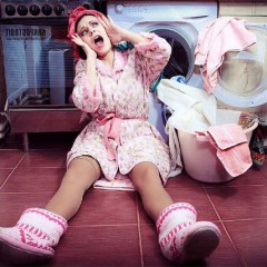 מכונת הכביסה דופקת בעבודה - מה לעשות?