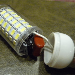 Wie kann ich die LED-Lampe selbst reparieren?