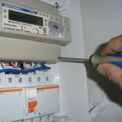 Come rimuovere correttamente il contatore elettrico