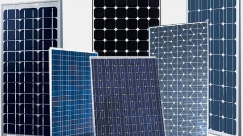 Tips för att välja ett solbatteri och dess komponenter