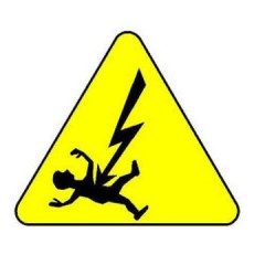 10 hlavných príčin elektrického šoku v každodennom živote
