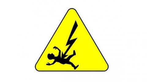 10 hlavných príčin elektrického šoku v každodennom živote