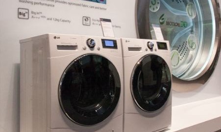 TOP 10 Frontlader-Waschmaschinen