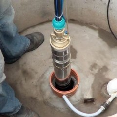 Jak podłączyć pompę studni?