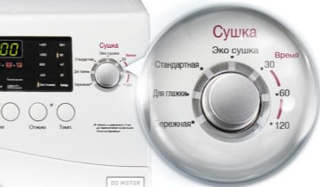 Bewertung von Waschmaschinen mit Trocknungsfunktion