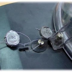 Regler för tätning av elektriska mätare