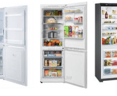 10 najlepších dvojkomorových chladničiek z hľadiska ceny a kvality