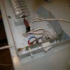 Come riparare un termoconvettore elettrico?