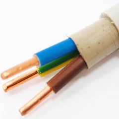 Att välja en kabel för elektriska ledningar - 5 viktiga nyanser
