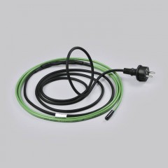 Jak je uspořádán samoregulační topný kabel?