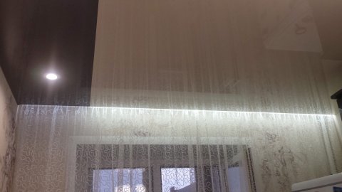Wie macht man Hintergrundbeleuchtung Vorhänge mit LED-Streifen?