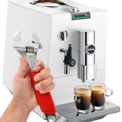 Wichtige Pannen und Reparaturtipps für Nivona-Kaffeemaschinen